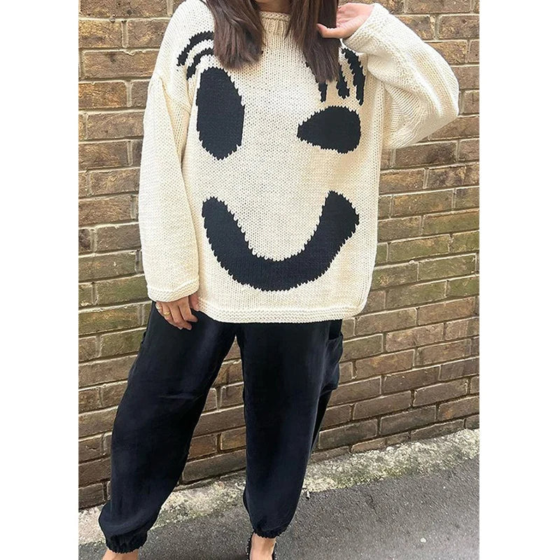 Edith - Cosy Knit Jumper