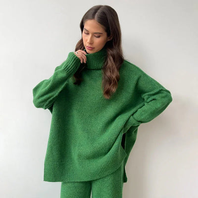 Sophie - Two-Piece Knit Co-ord