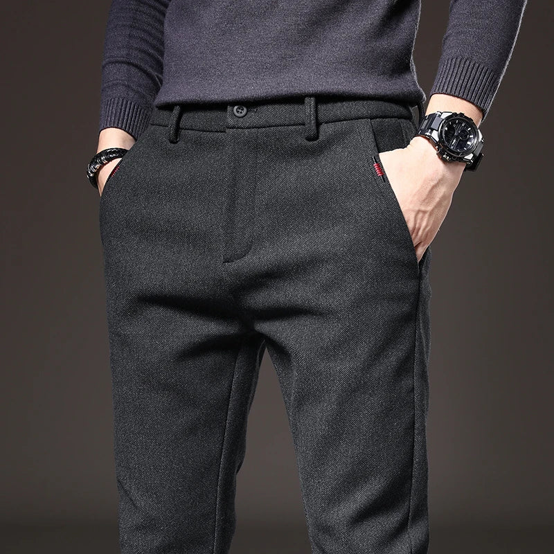 Warren - Stylish Trousers