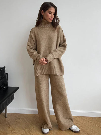 Sophie - Two-Piece Knit Co-ord