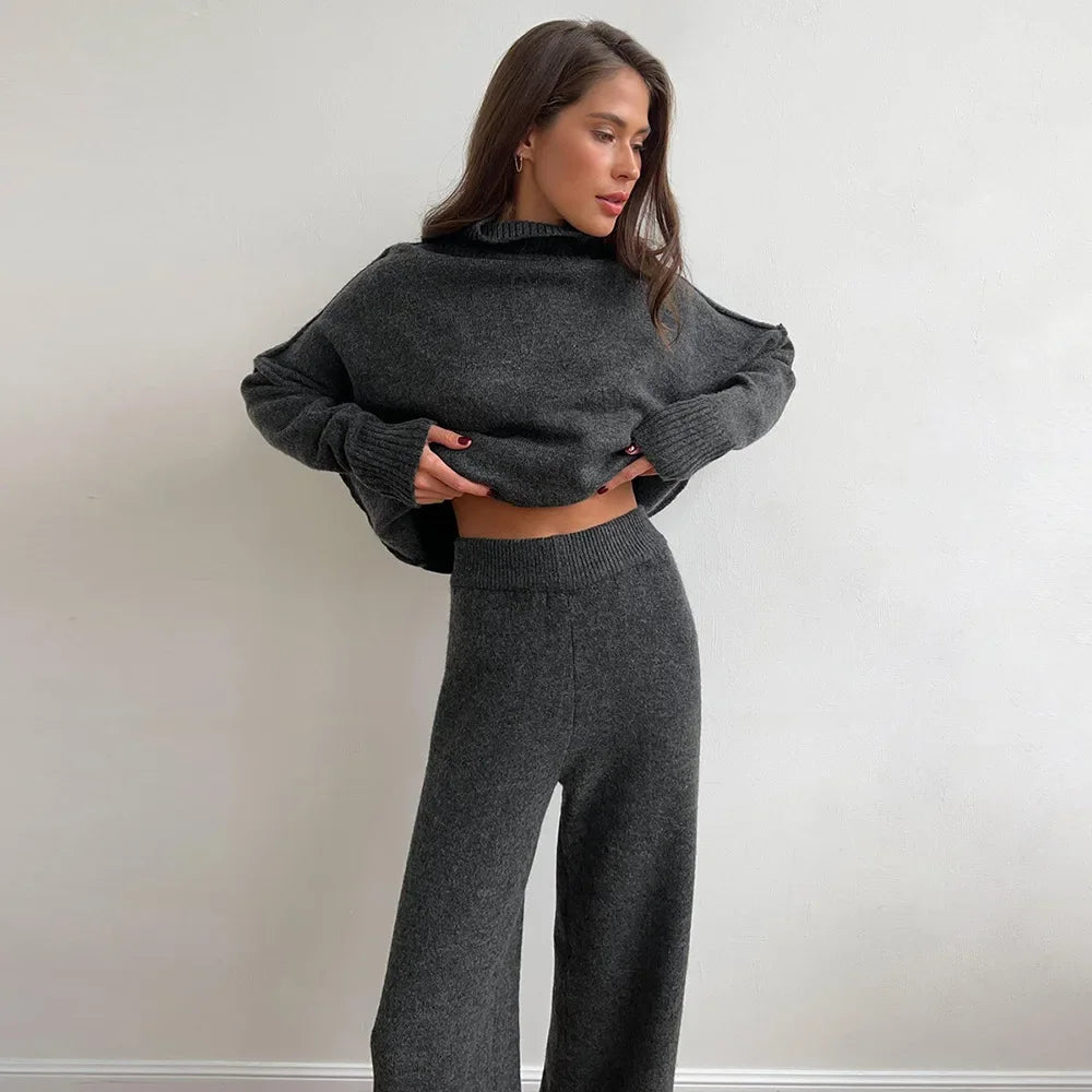 Sophie - Two-Piece Knit Co-ord