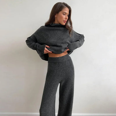 Sophie - Two-Piece Knit Co-ord