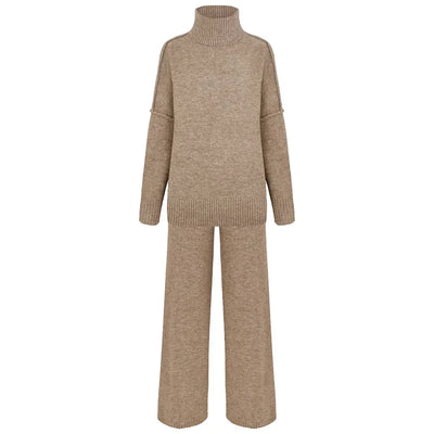 Sophie - Two-Piece Knit Co-ord