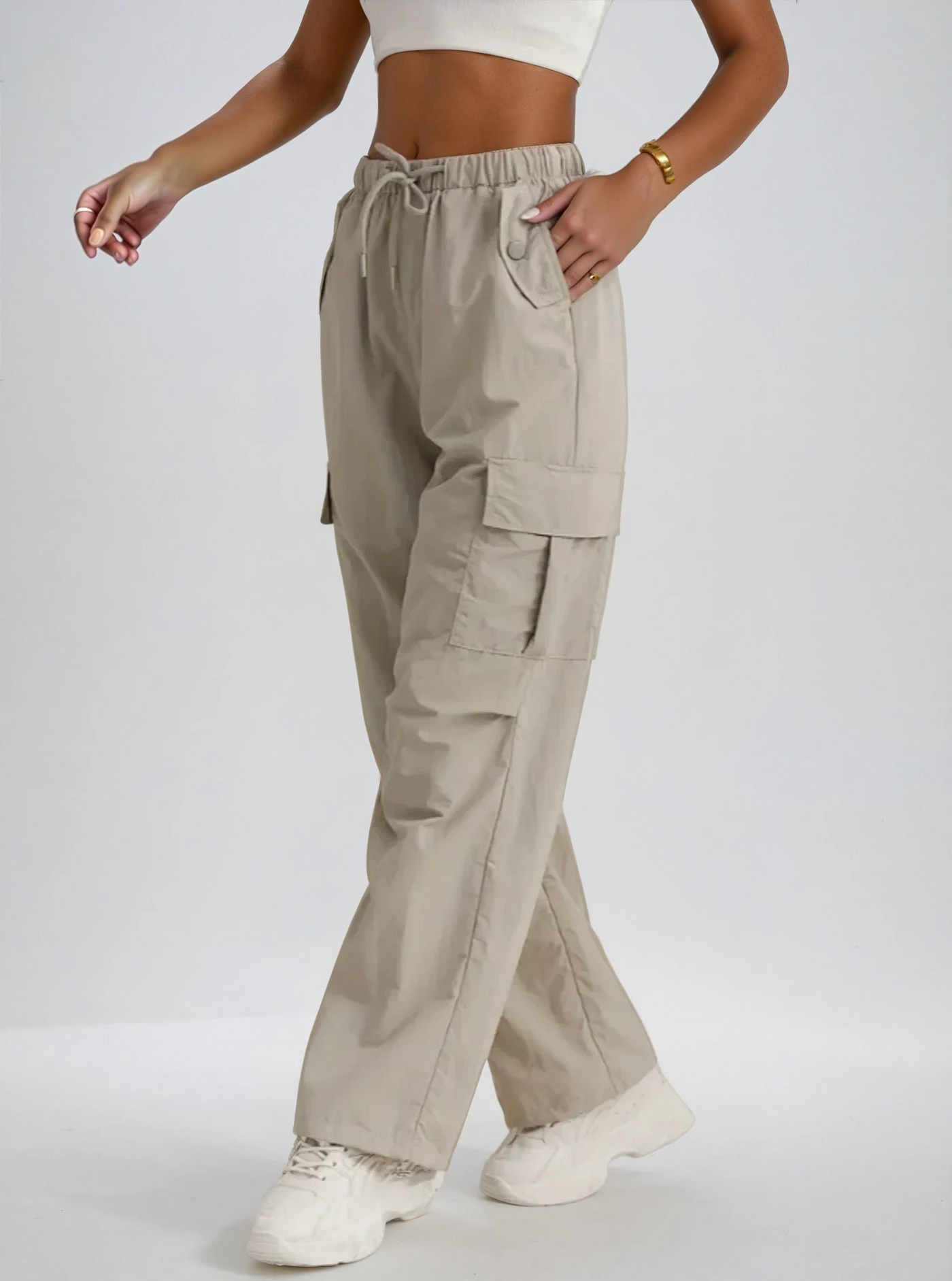 Nova - Stylish Cargo Pants