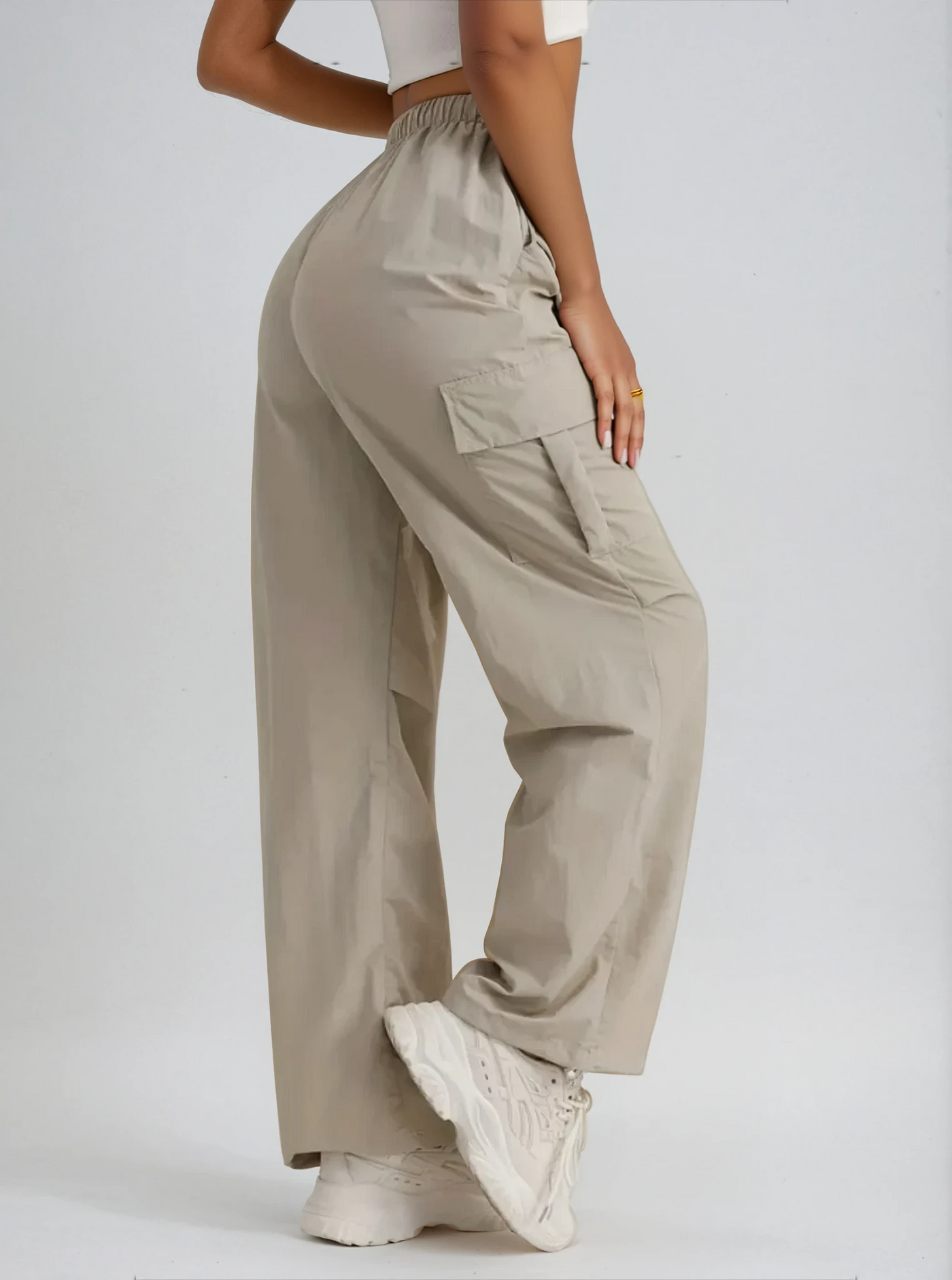 Nova - Stylish Cargo Pants