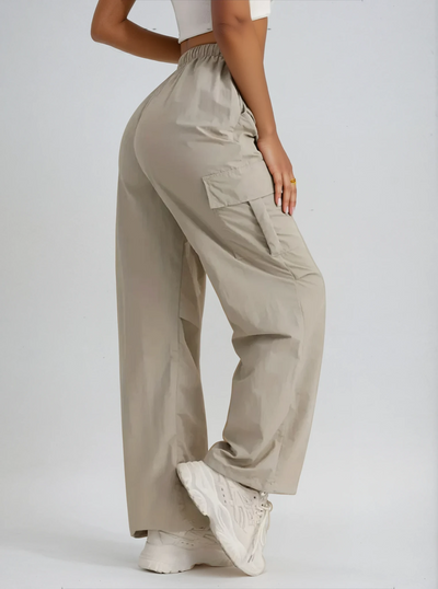 Nova - Stylish Cargo Pants