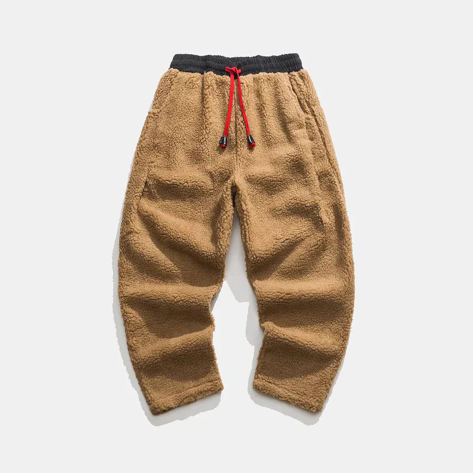 Aaron - Fleece Pants