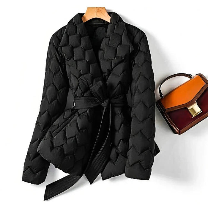 Antonella - Stylish Quilted Jacket