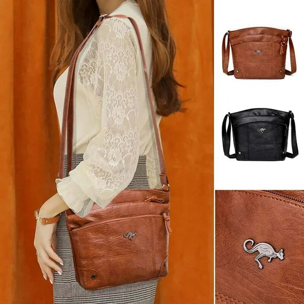 Viera - Classic Luxury Handbag