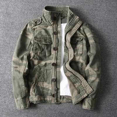 Russel - Military Field Jacket