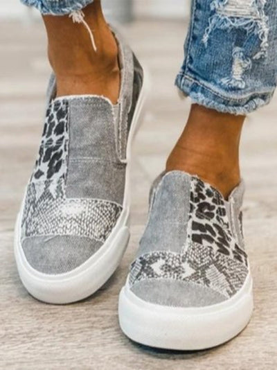 Sabrina - Orthopedic Slip-On Sneakers