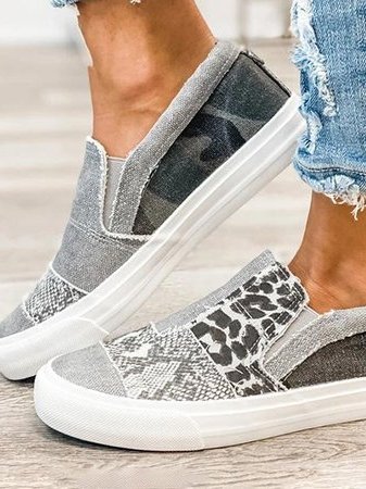 Sabrina - Orthopedic Slip-On Sneakers