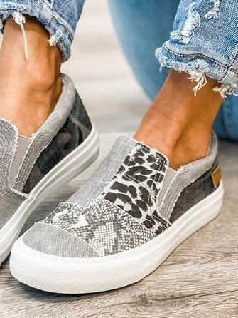 Sabrina - Orthopedic Slip-On Sneakers