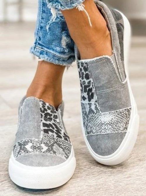 Sabrina - Orthopedic Slip-On Sneakers