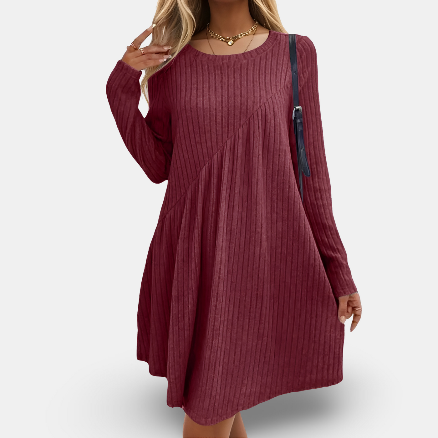 Katie - Soft & Comfortable Dress