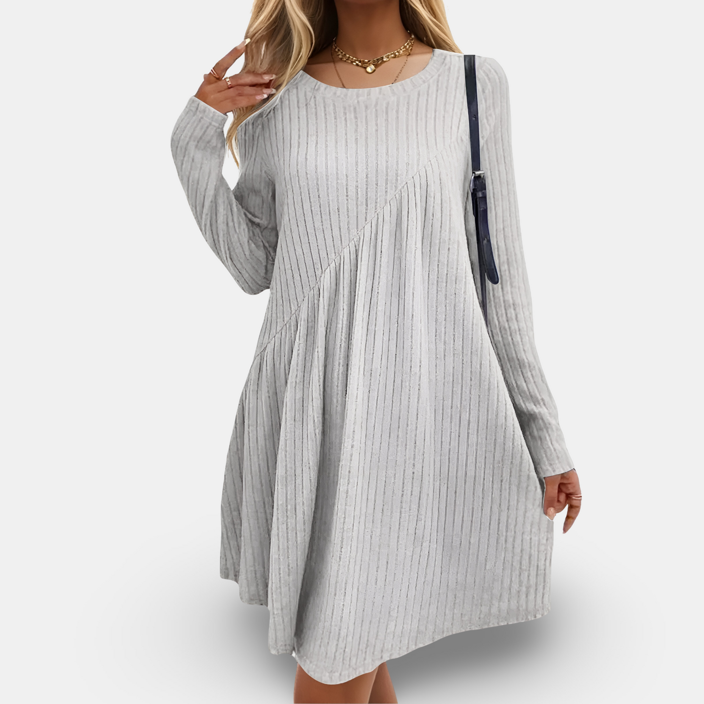 Katie - Soft & Comfortable Dress