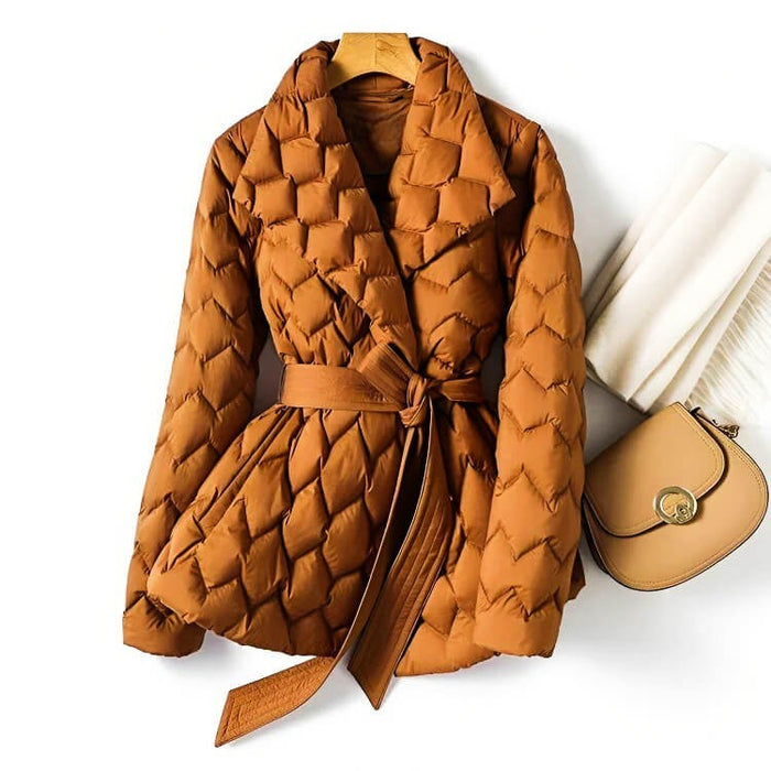 Antonella - Stylish Quilted Jacket