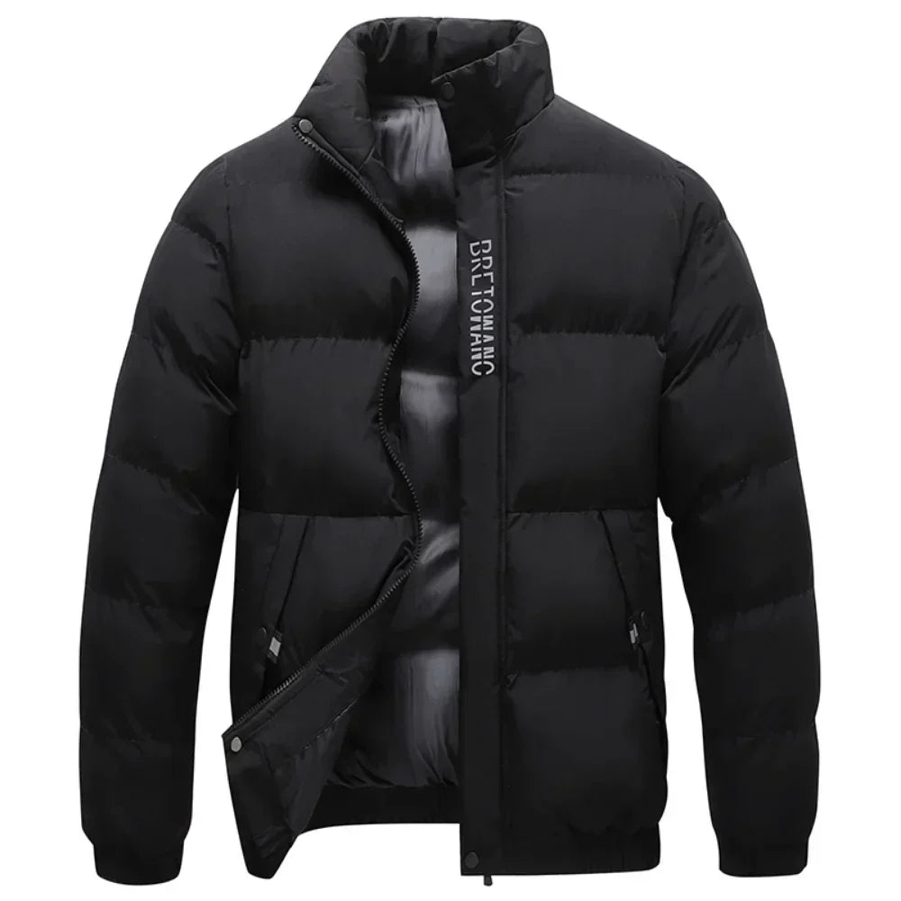 Stan - Elevated Winter Puffer