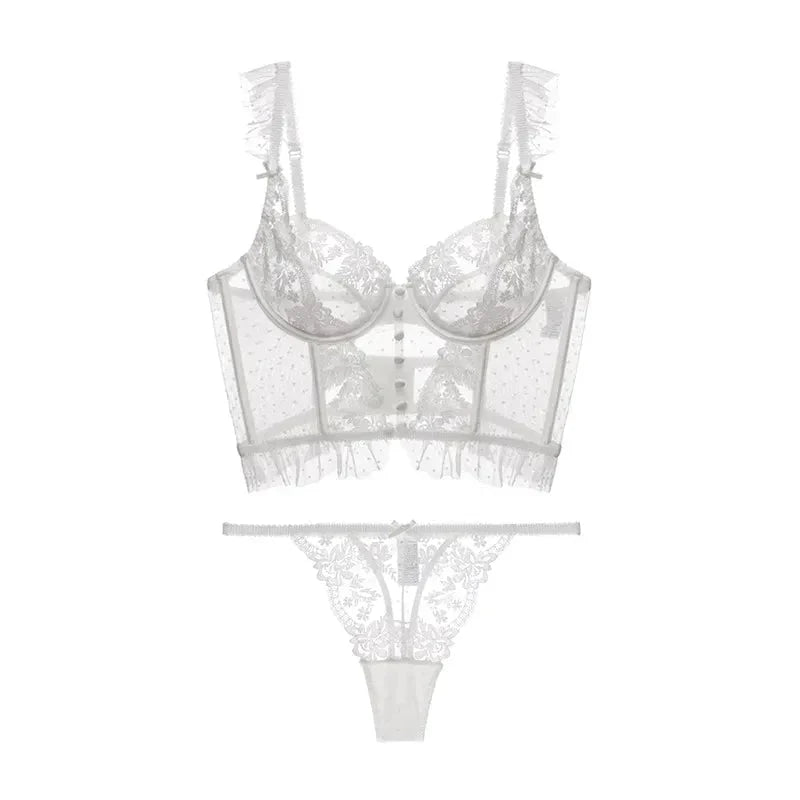 Isabella - Italian lingerie set